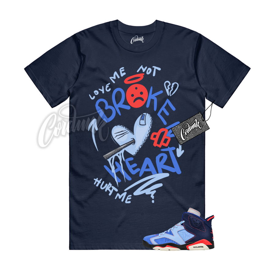 Jordan 6 Awake NY BROKEN