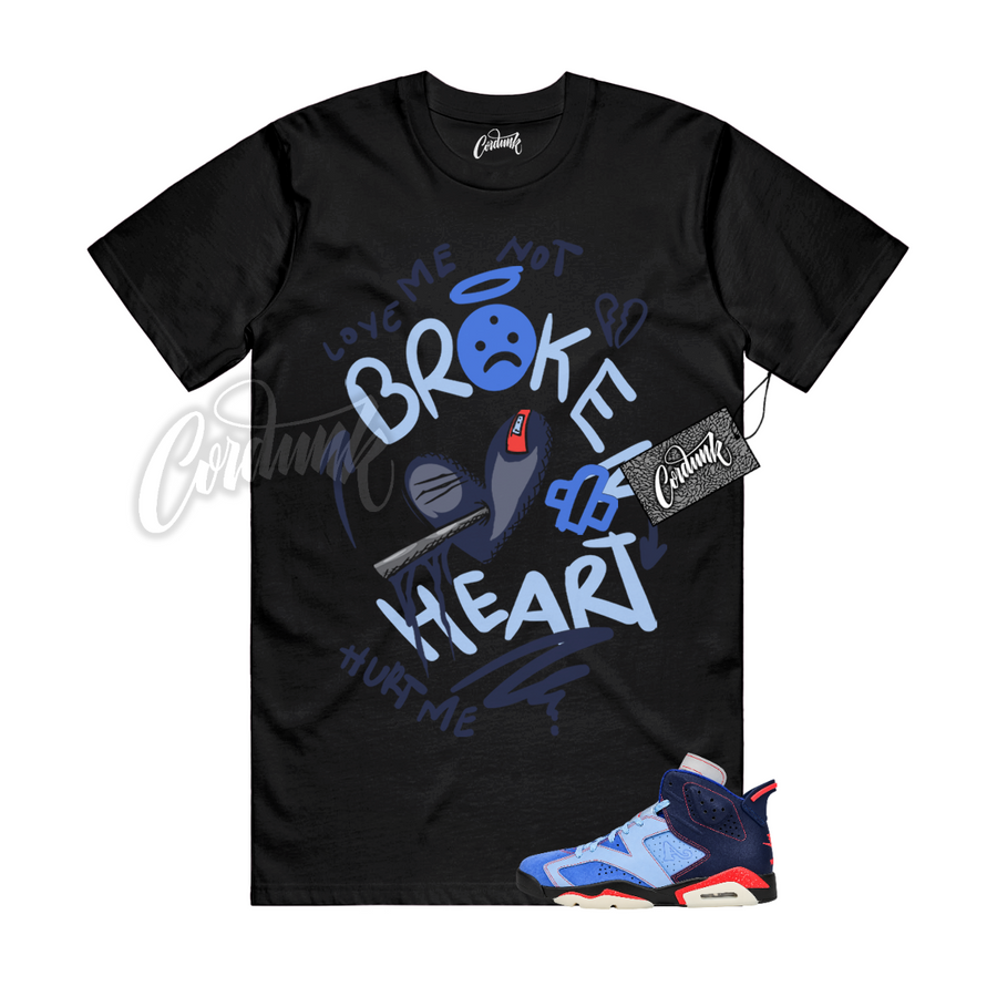 Jordan 6 Awake NY BROKEN