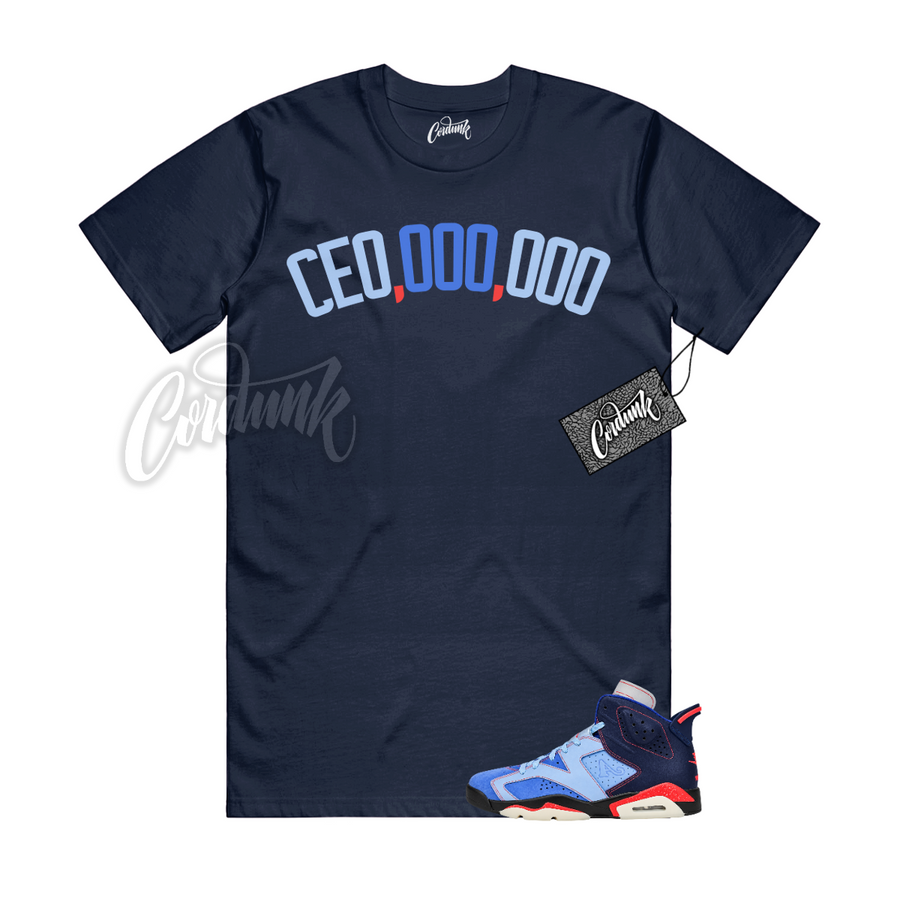 Jordan 6 Awake NY CEO