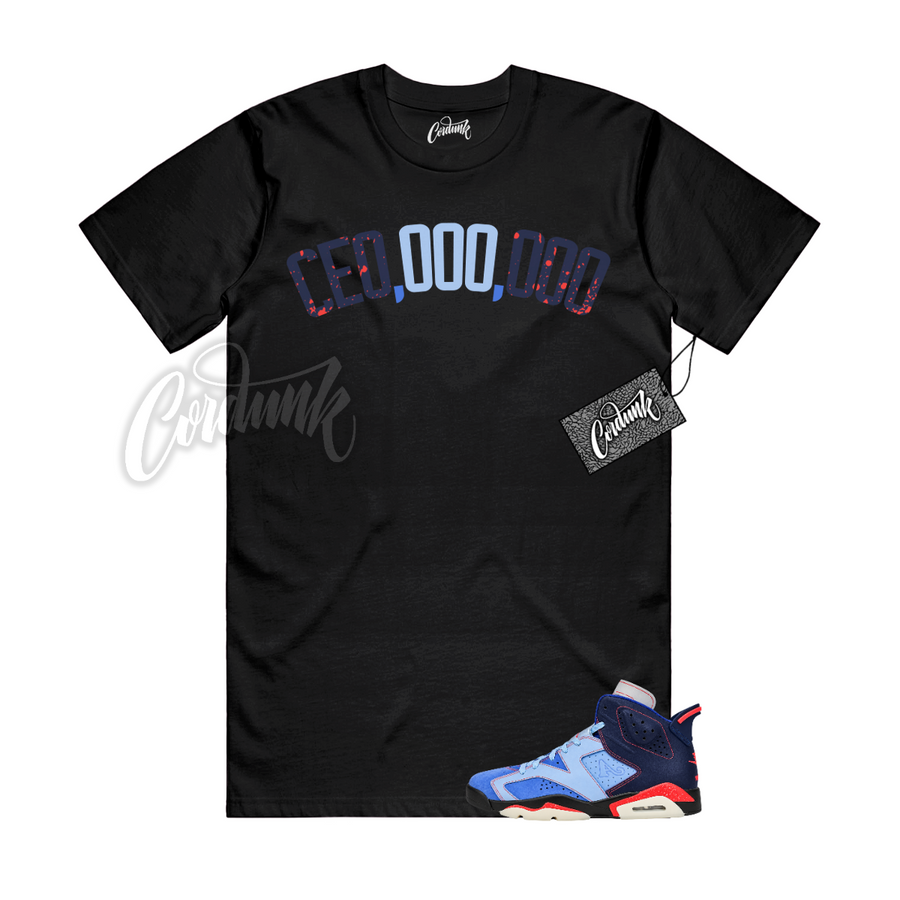 Jordan 6 Awake NY CEO