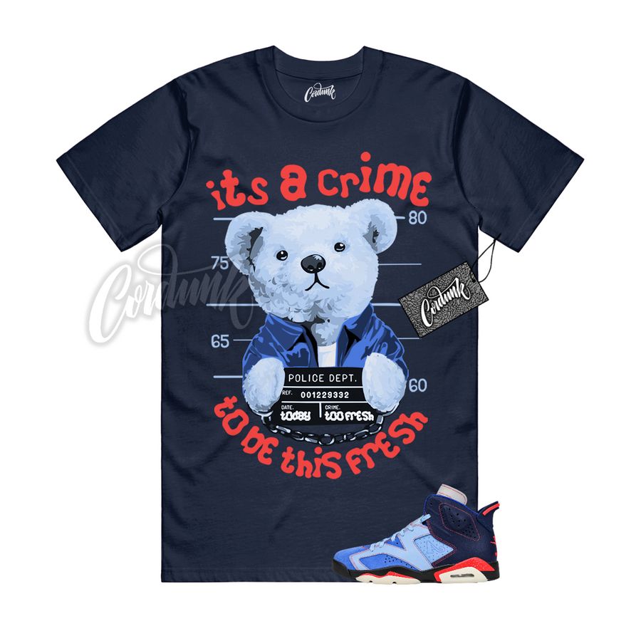 Jordan 6 Awake NY CRIME