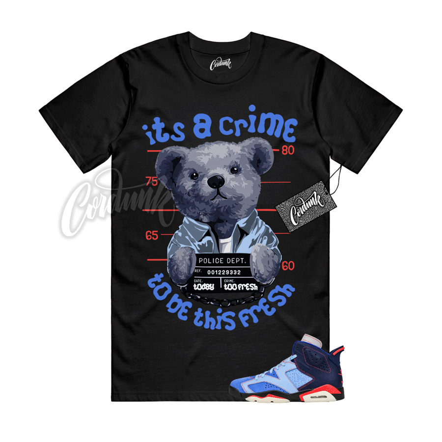 Jordan 6 Awake NY CRIME