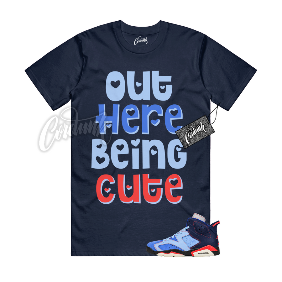 Jordan 6 Awake NY CUTE