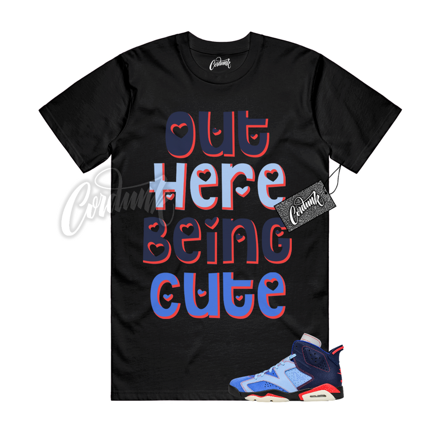Jordan 6 Awake NY CUTE