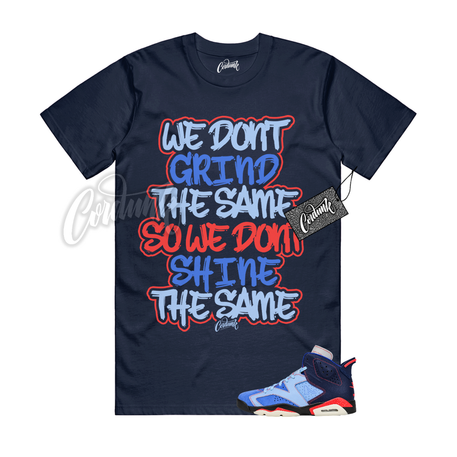 Jordan 6 Awake NY DIFF