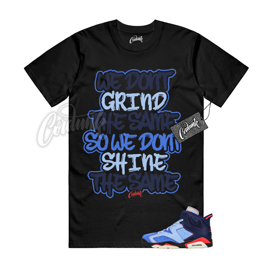 Jordan 6 Awake NY DIFF