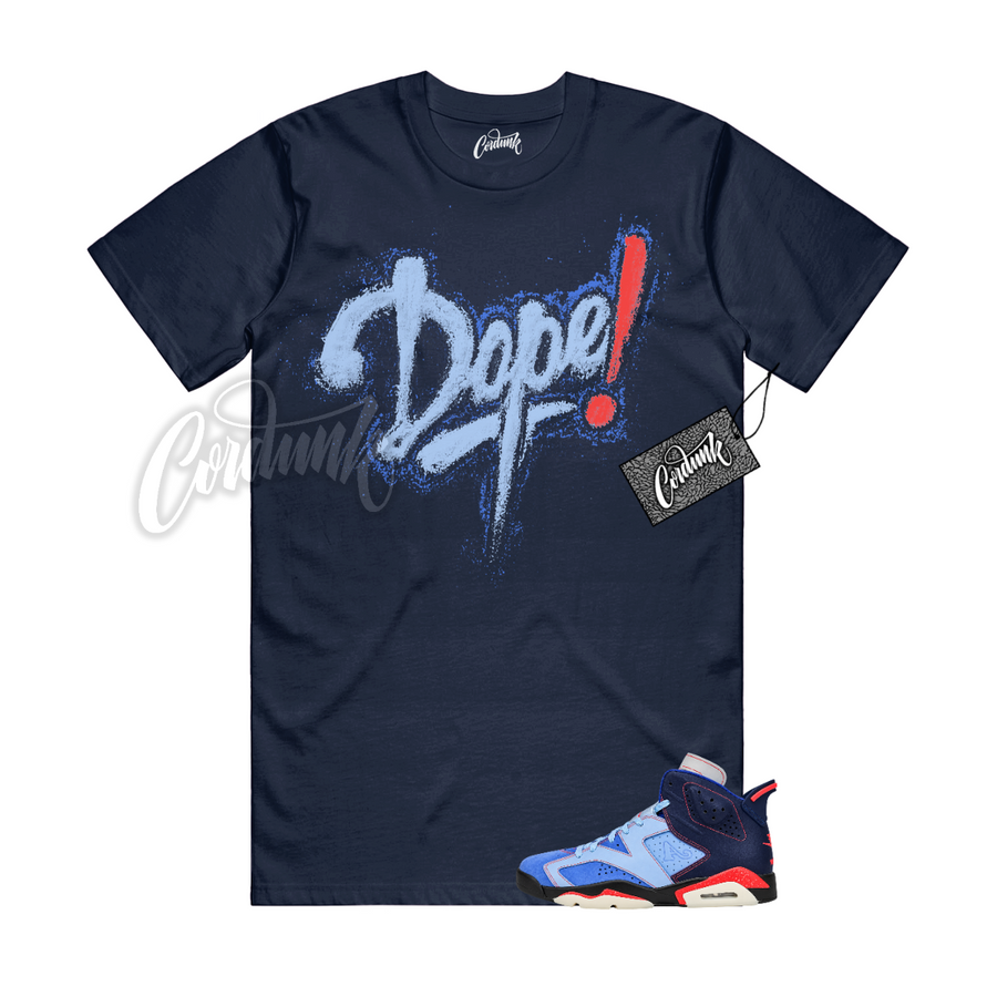 Jordan 6 Awake NY DOPE