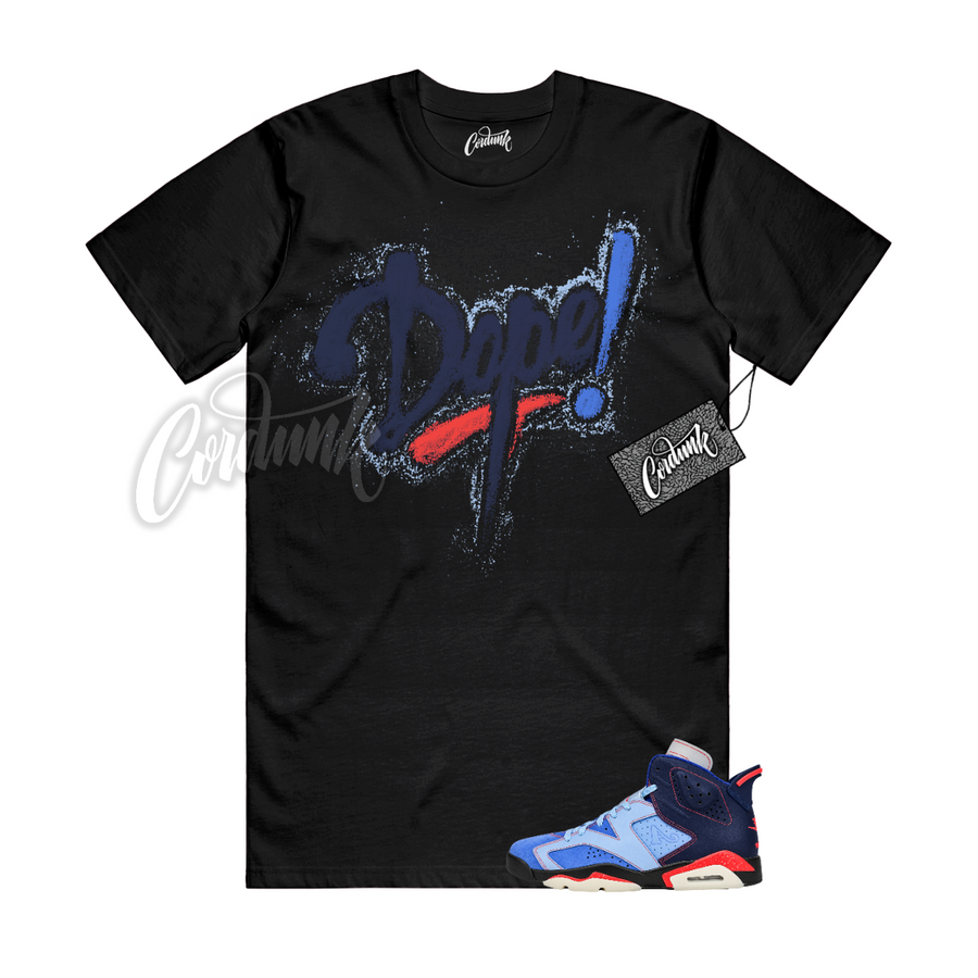 Jordan 6 Awake NY DOPE