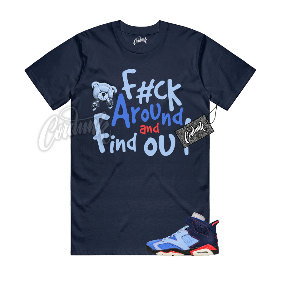Jordan 6 Awake NY FCK
