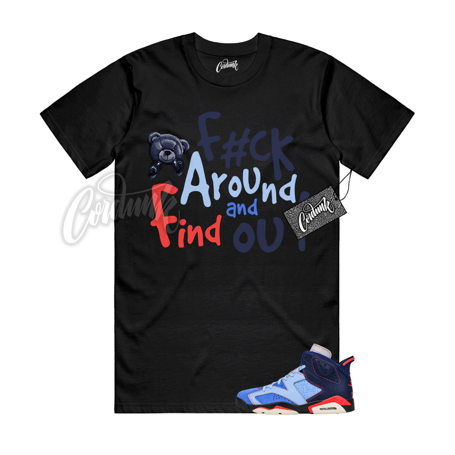 Jordan 6 Awake NY FCK