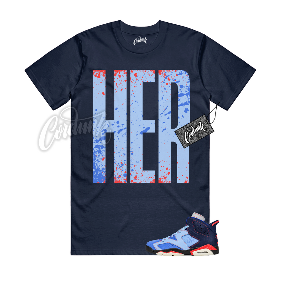 Jordan 6 Awake NY HERTALL