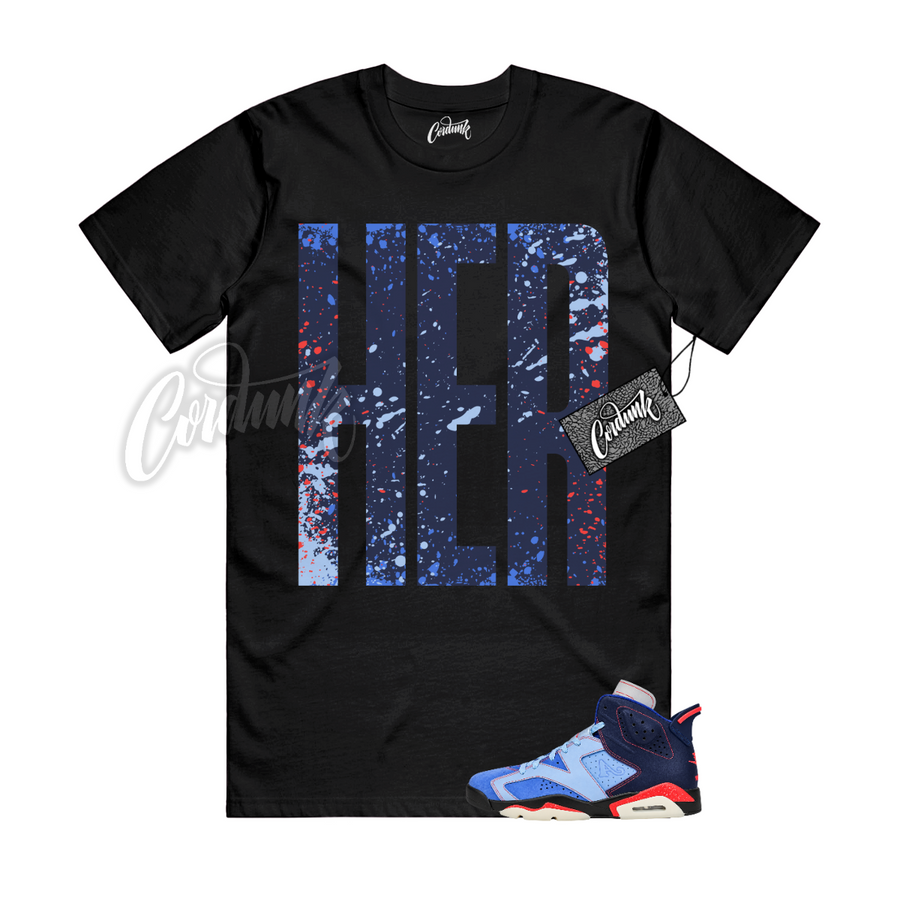 Jordan 6 Awake NY HERTALL