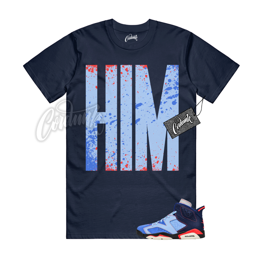 Jordan 6 Awake NY HIMTALL