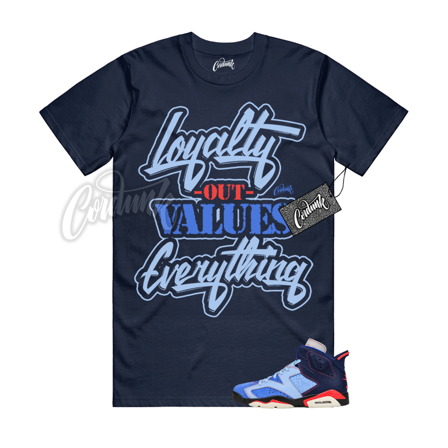 Jordan 6 Awake NY LYLTY