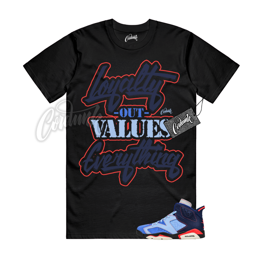Jordan 6 Awake NY LYLTY