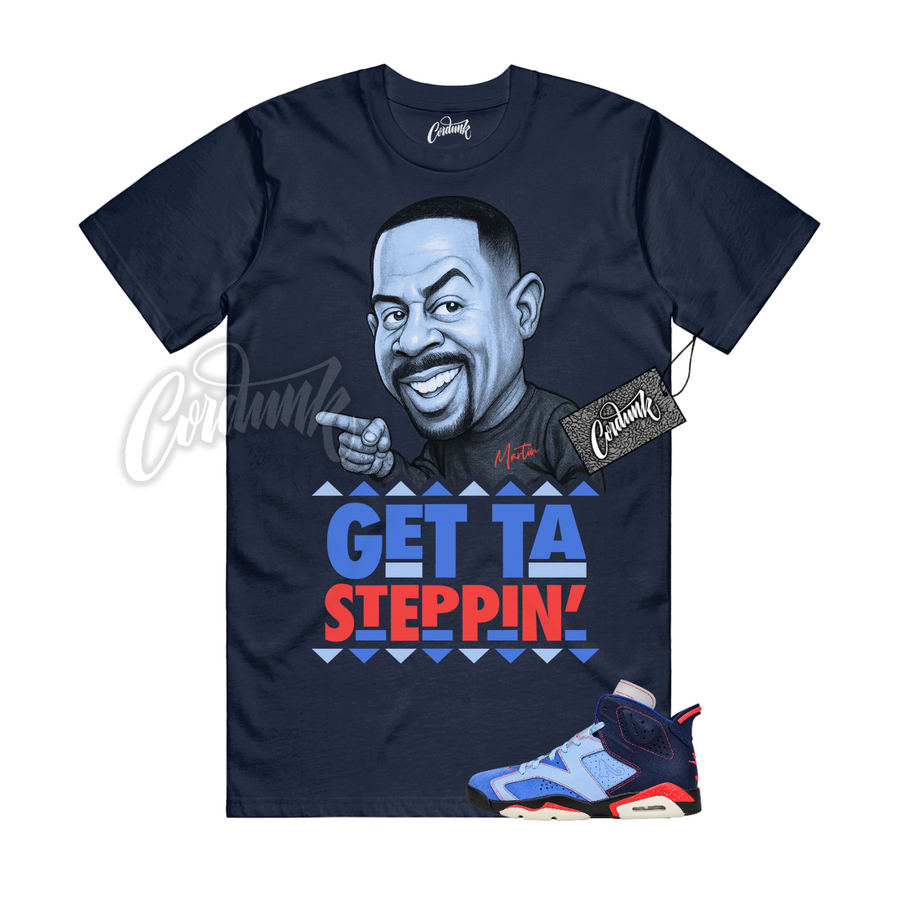 Jordan 6 Awake NY MARTIN
