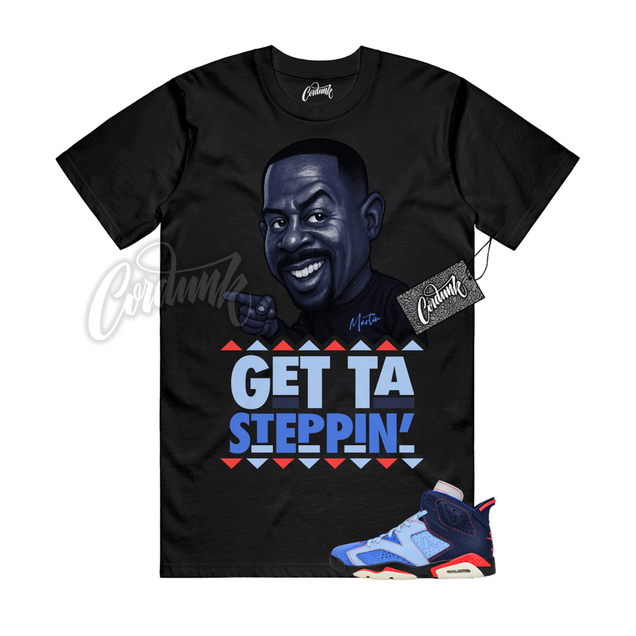 Jordan 6 Awake NY MARTIN