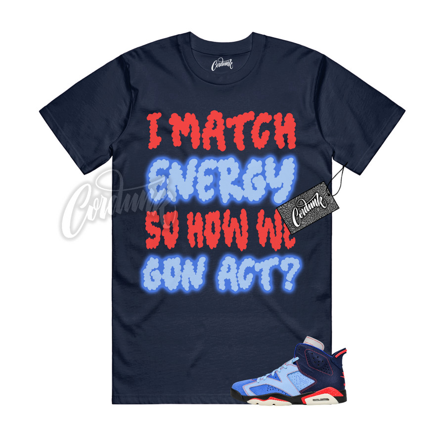 Jordan 6 Awake NY MATCH