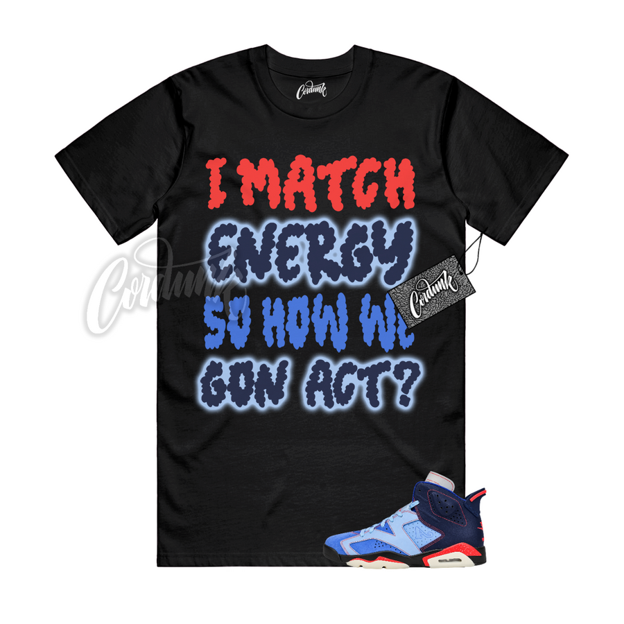 Jordan 6 Awake NY MATCH