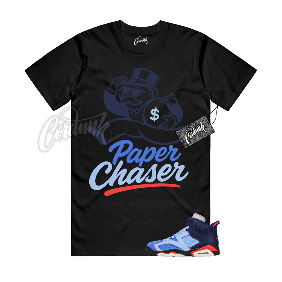 Jordan 6 Awake NY PAPER