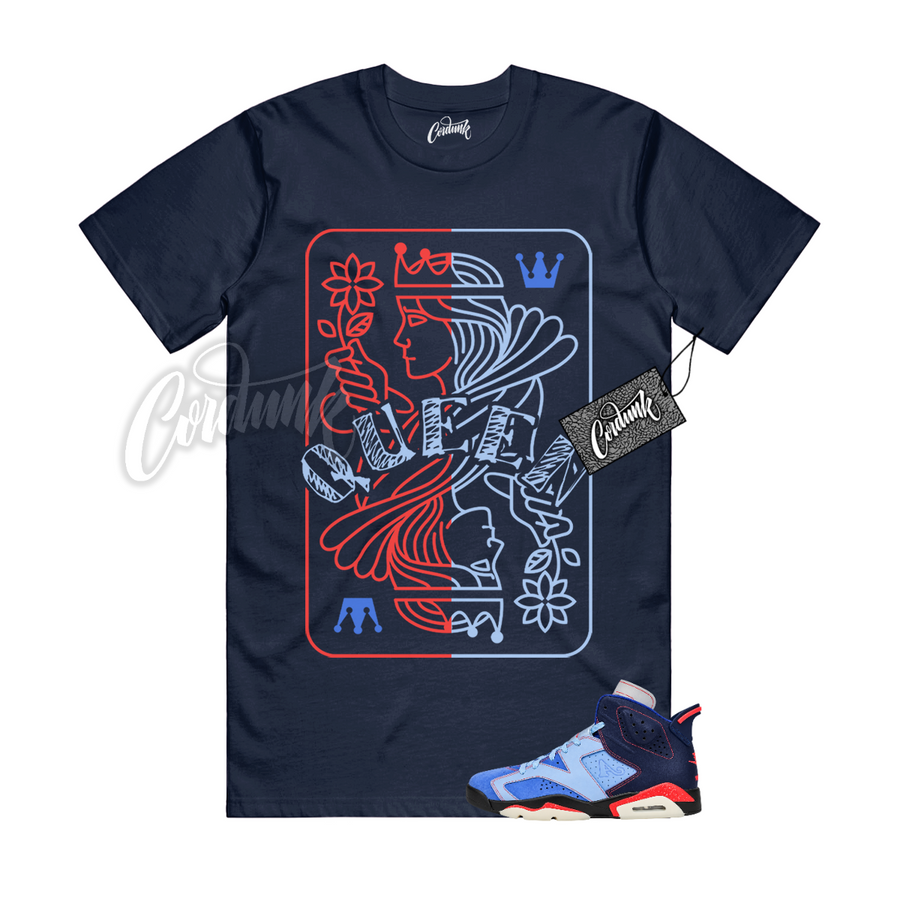 Jordan 6 Awake NY QUEEN