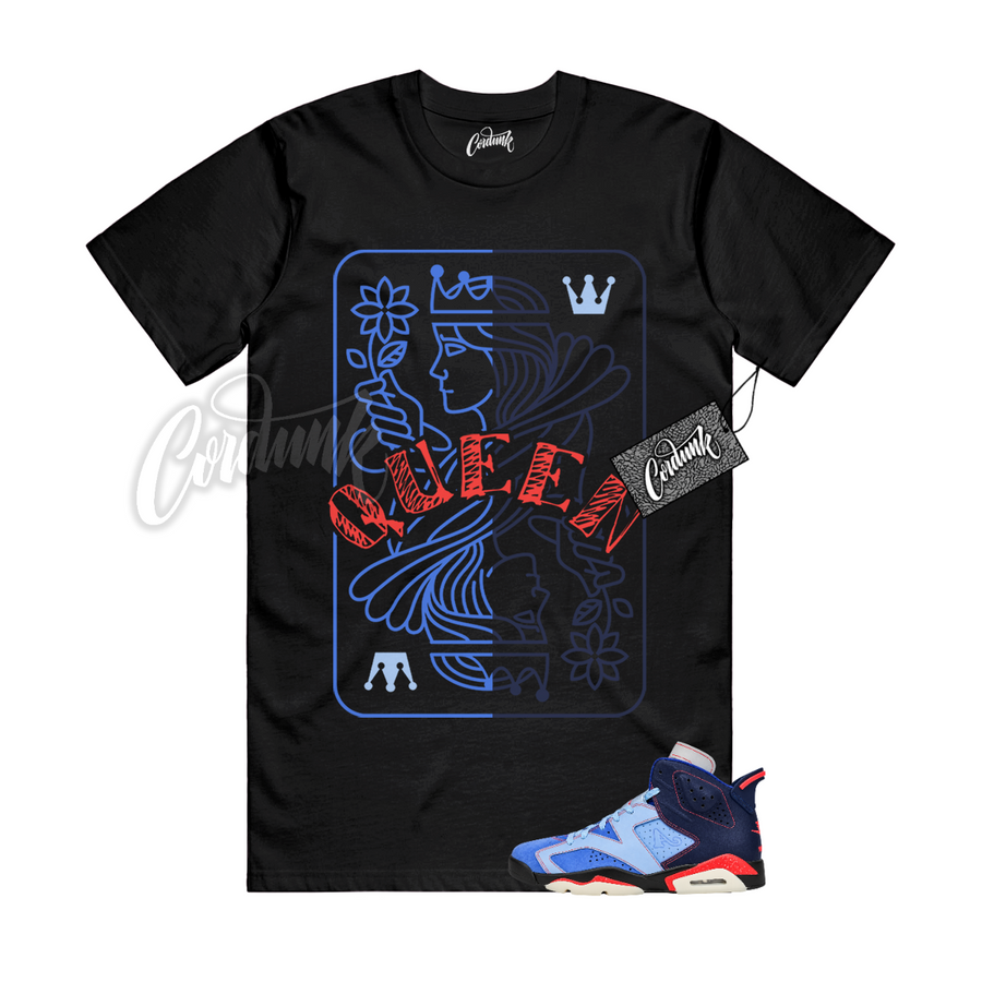 Jordan 6 Awake NY QUEEN