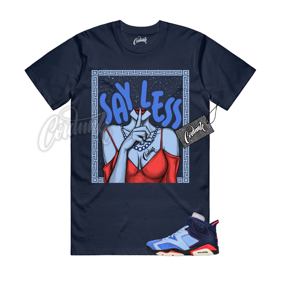 Jordan 6 Awake NY SAYLESS