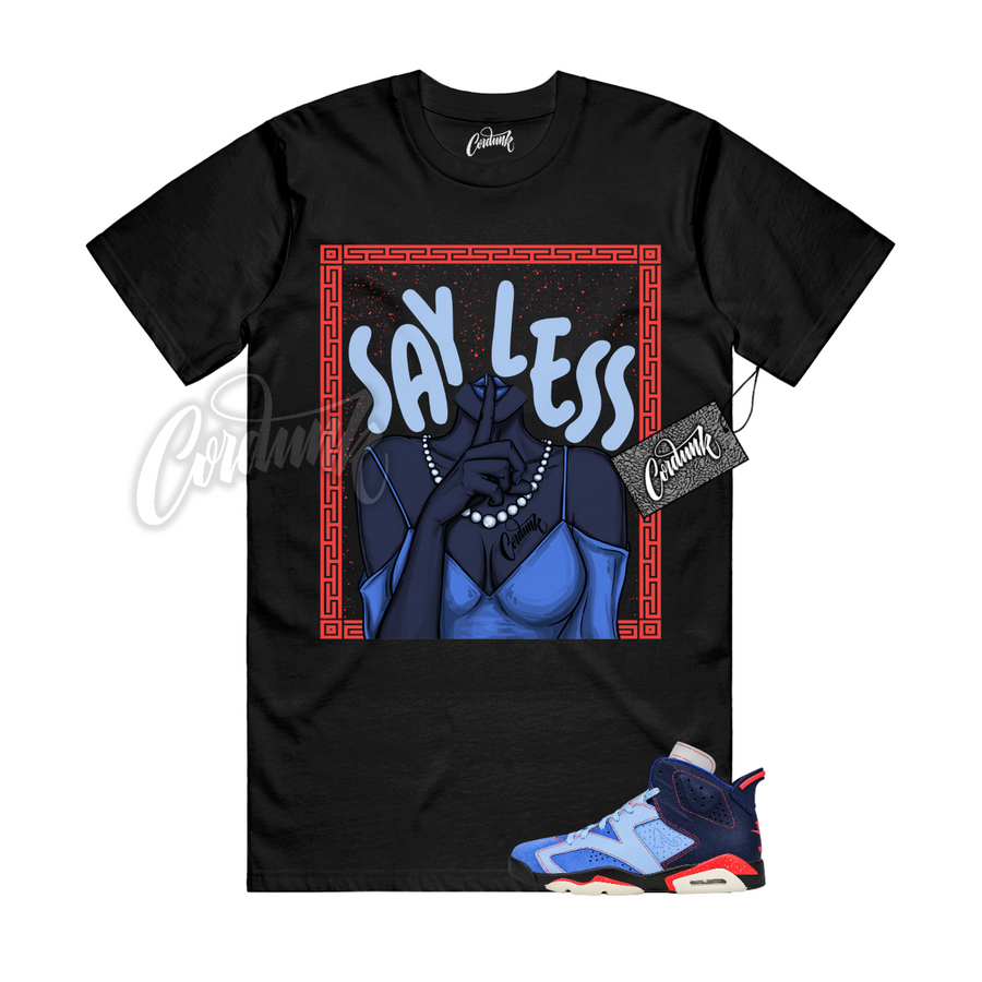 Jordan 6 Awake NY SAYLESS