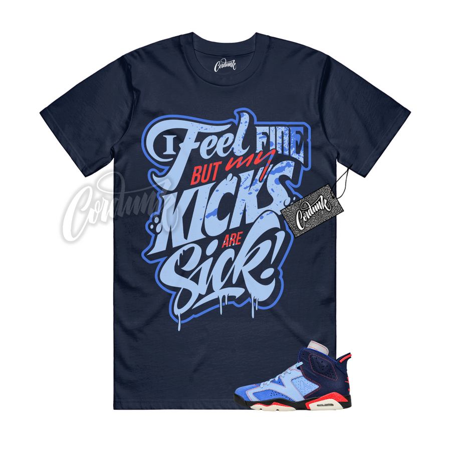 Jordan 6 Awake NY SICK BIG