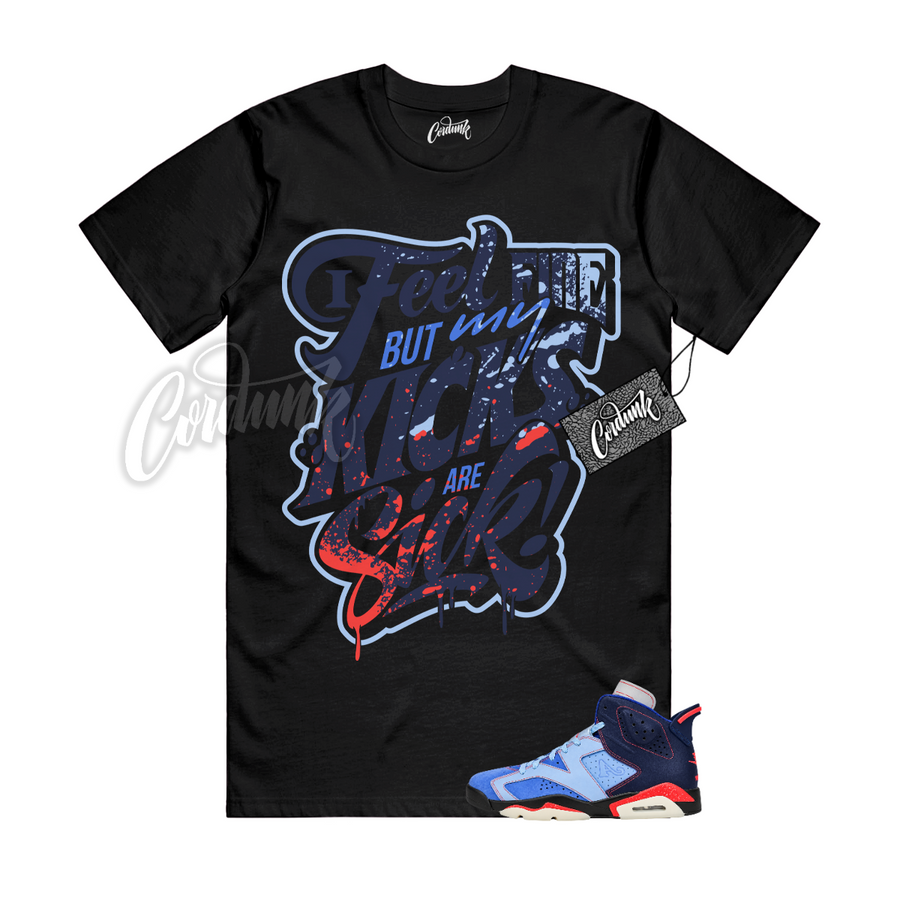 Jordan 6 Awake NY SICK BIG