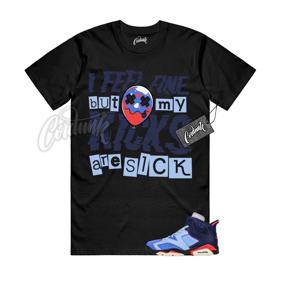 Jordan 6 Awake NY SICK