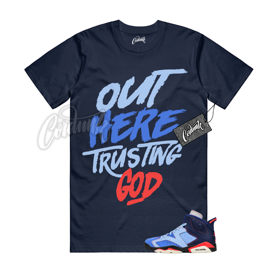 Jordan 6 Awake NY TG