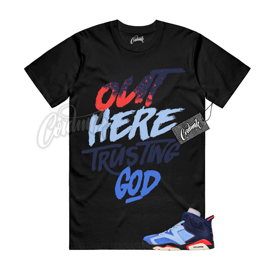 Jordan 6 Awake NY TG