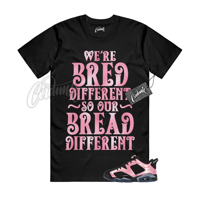 Jordan 6 Black Desert Berry BREAD