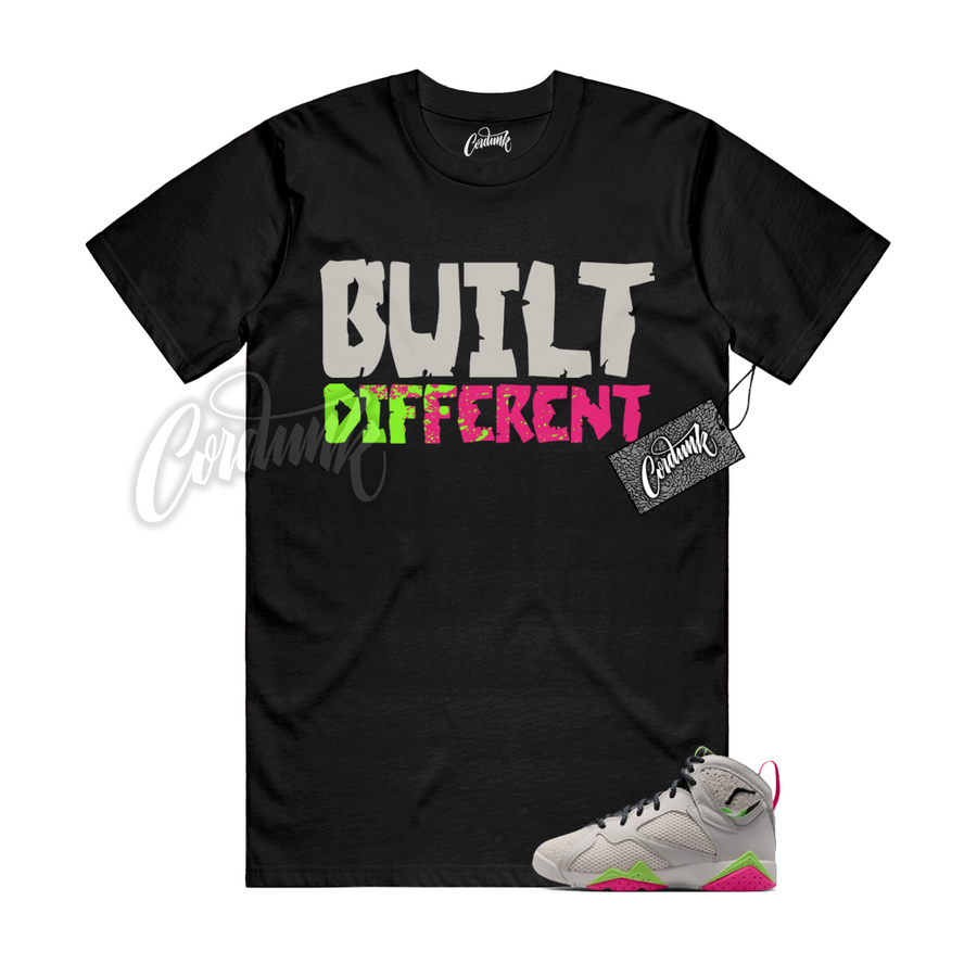 Jordan 7 Tennis Day BUILT