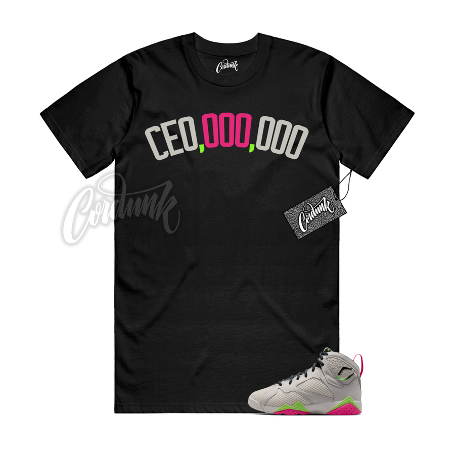 Jordan 7 Tennis Day CEO