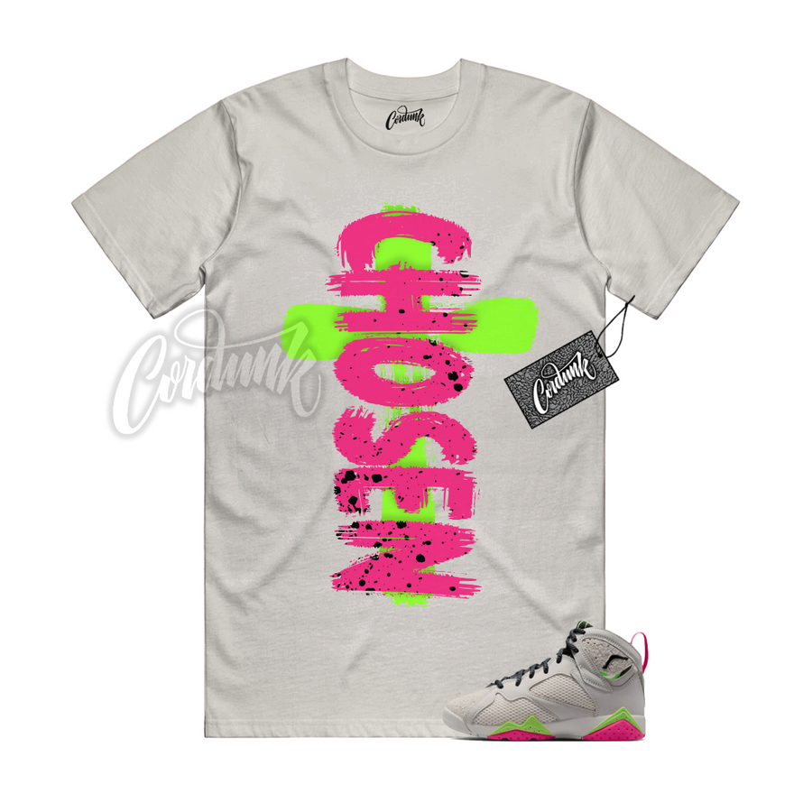 Jordan 7 Tennis Day CHOSEN