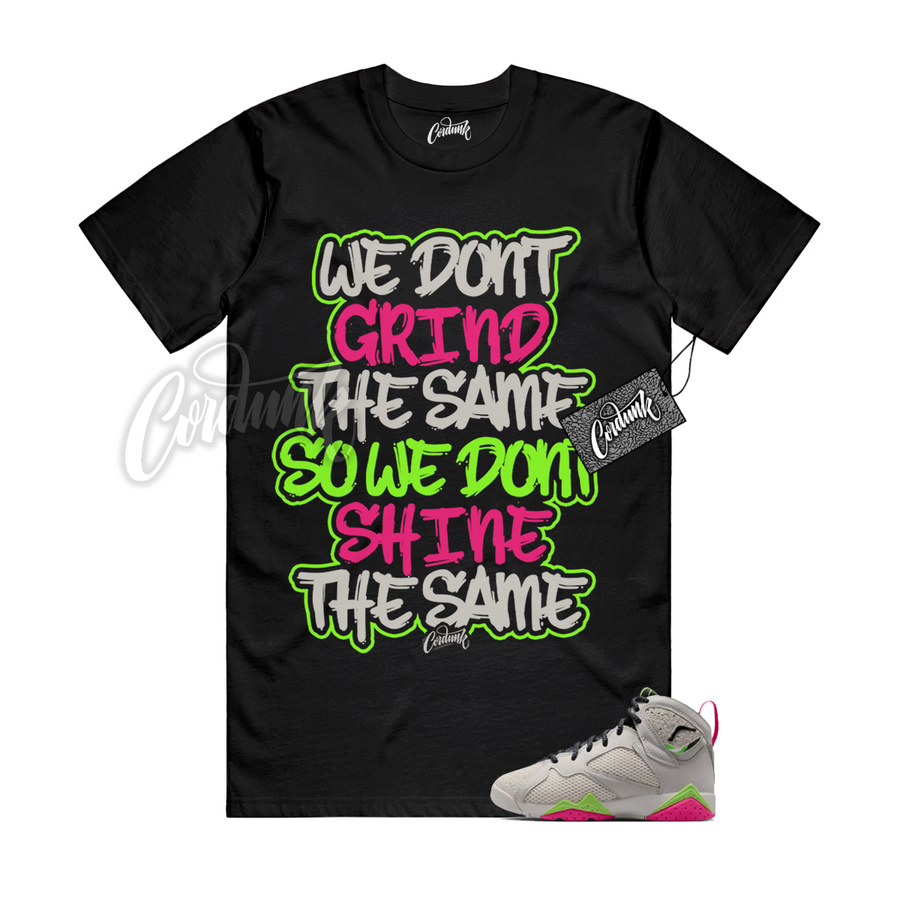 Jordan 7 Tennis Day DIFF