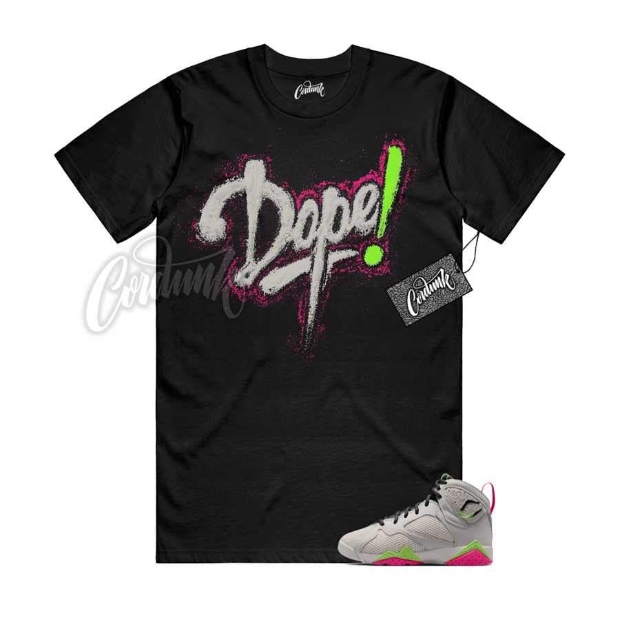 Jordan 7 Tennis Day DOPE