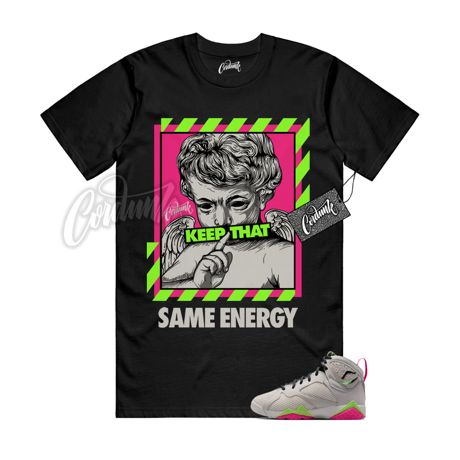 Jordan 7 Tennis Day ENERGY
