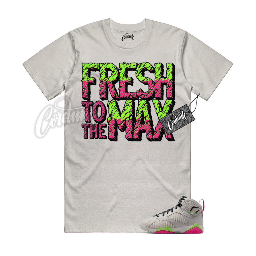 Jordan 7 Tennis Day FRESH