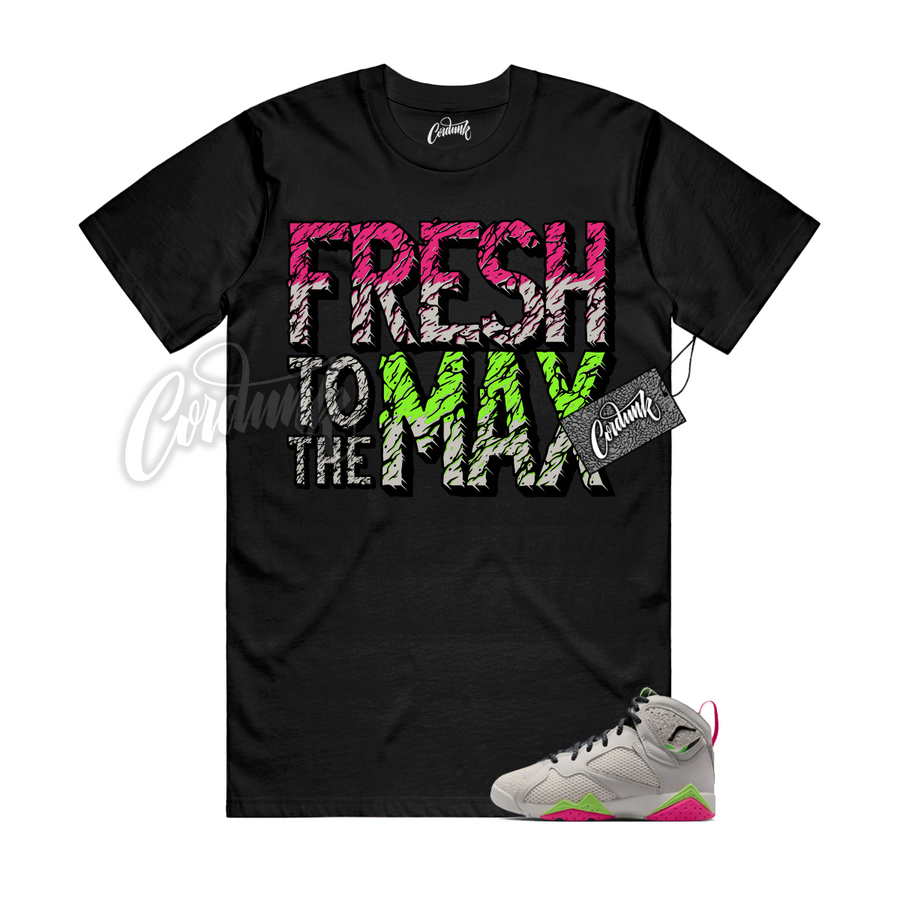 Jordan 7 Tennis Day FRESH