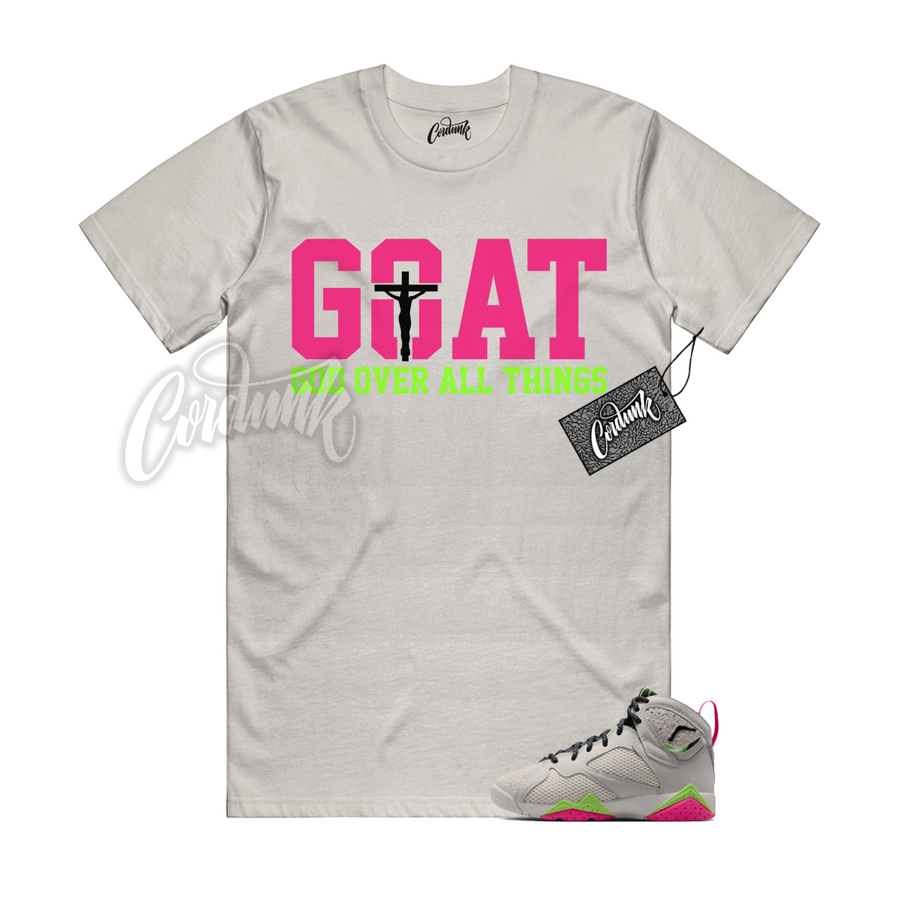 Jordan 7 Tennis Day GOAT