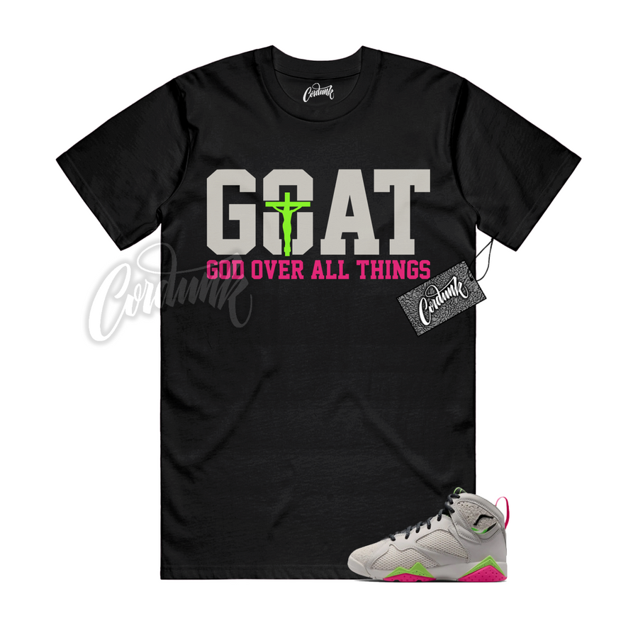 Jordan 7 Tennis Day GOAT