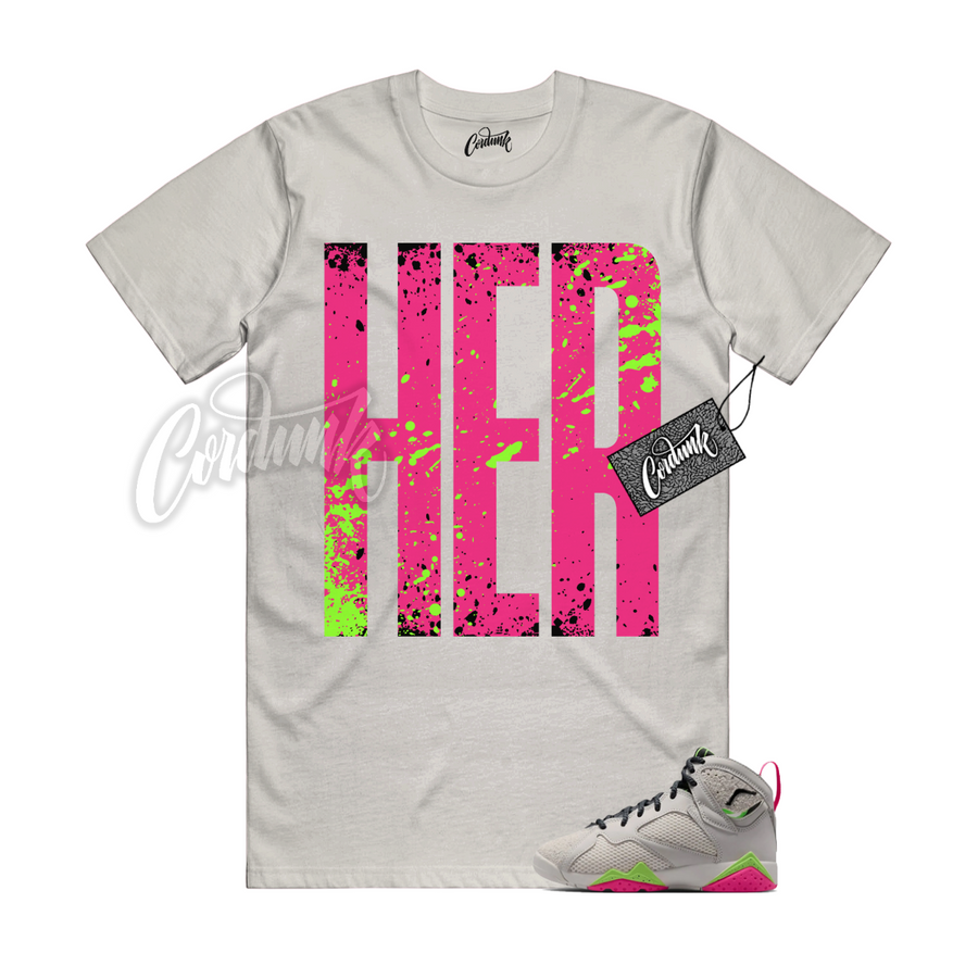 Jordan 7 Tennis Day HERTALL