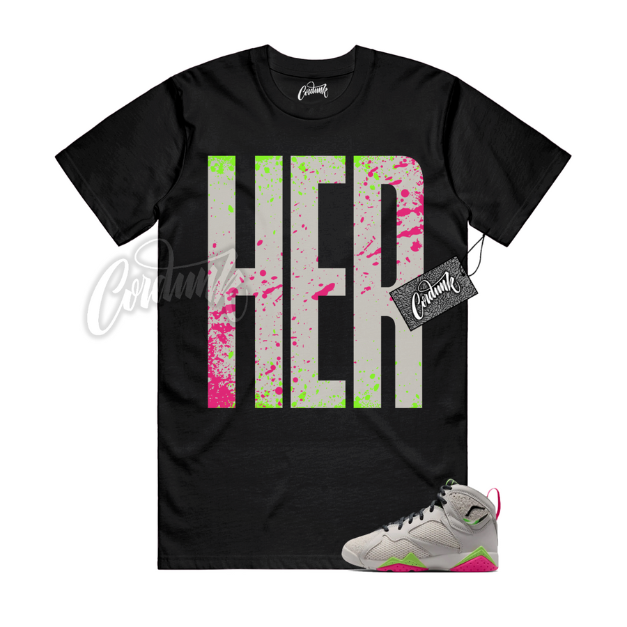 Jordan 7 Tennis Day HERTALL