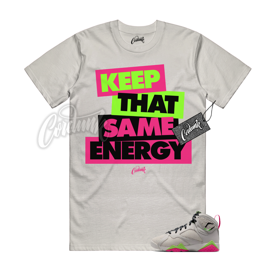 Jordan 7 Tennis Day K2