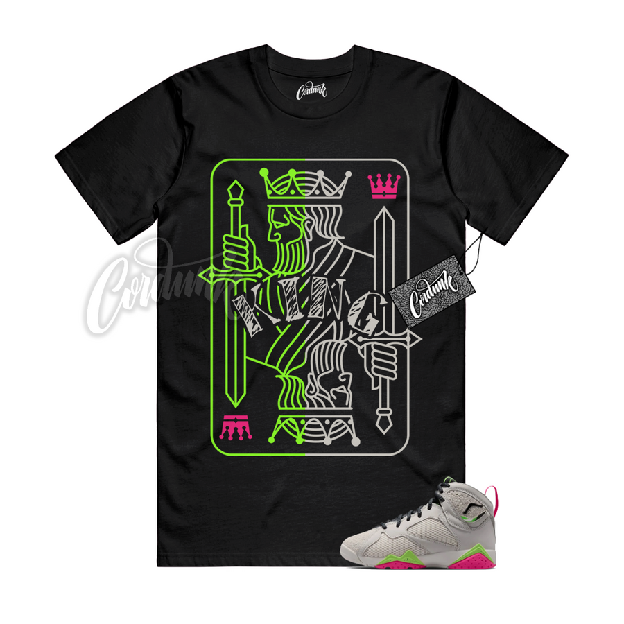 Jordan 7 Tennis Day KING