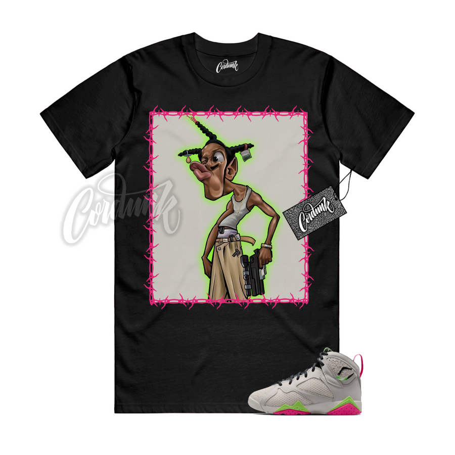 Jordan 7 Tennis Day LDOG