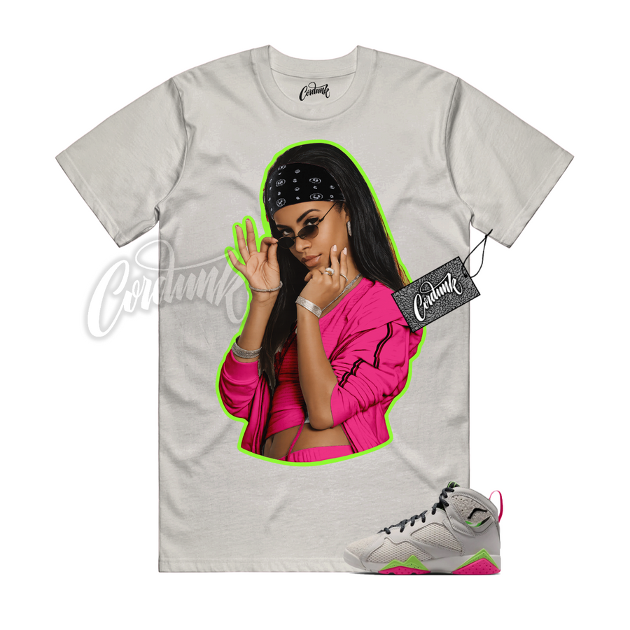 Jordan 7 Tennis Day LIYAH